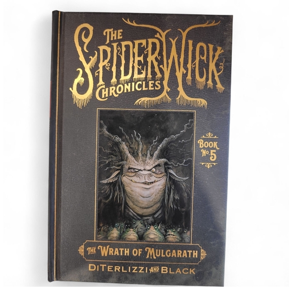 The Complete Spiderwick Chronicles Boxed Set - Picture 12 of 15